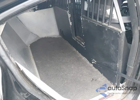 2017 Dodge Charger Police Awd из США, поврежденный, VIN 2C3CDXKT6HH649850